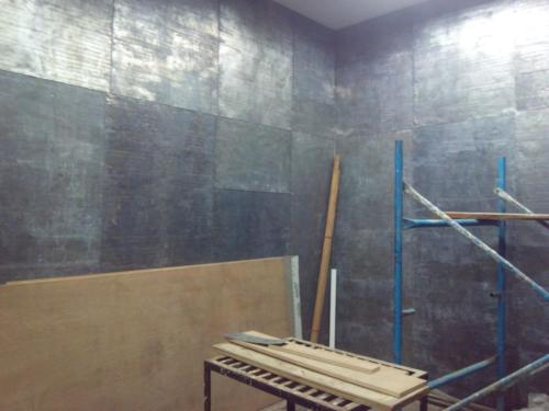 RADIATION SHIELDING