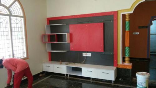 TV Wall Units 