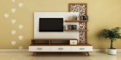 TV Wall Units 