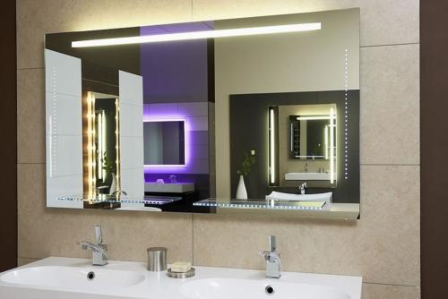 LED Mirrors