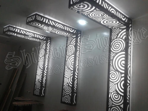 LED Mirrors